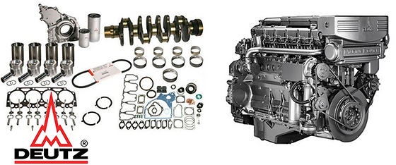 Deutz Parts