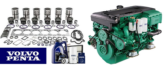 VOLVO PENTA PARTS